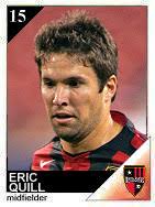 Eric Quill was one of the first Project-40 signings in MLS history, joining Tampa Bay in ... - eq