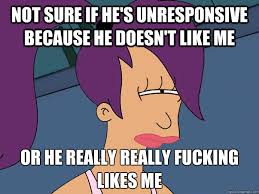 Leela Futurama memes | quickmeme via Relatably.com
