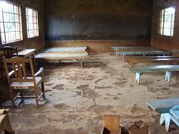 Image result for patients in dilapidated hospital wards in Kenya