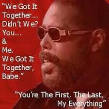 BARRY WHITE on Pinterest | My Everything, Ally Mcbeal and Soul Music via Relatably.com