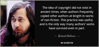 TOP 25 QUOTES BY RICHARD STALLMAN (of 91) | A-Z Quotes via Relatably.com