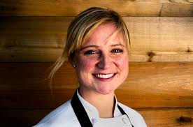 Chef Erin Smith was culinary director for the Clumsy Butcher restaurant group before taking position of executive chef at JW Marriott Houston Downtown. - erin-smith