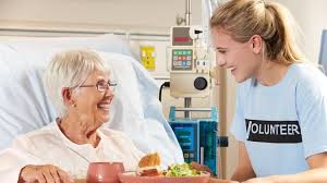 Image result for high school students volunteering in medical involved things