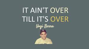 Yogi Berra&#39;s 10 Best Quotes &amp; Sayings | AthlonSports.com via Relatably.com