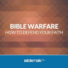 Bible Warfare — Mike Mazzalongo
