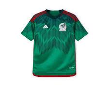 Image of Mexico 2023 World Cup Home Jersey