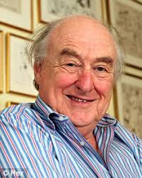 Heart bypass: Blofeld &#39;died&#39; eight times on the operating table after an artery burst in surgery. Cricket commentator Henry Blofeld, 74, answers our health ... - article-2478647-18FAC8C900000578-929_233x291