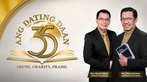 Image result for ang dating daan bible exposition