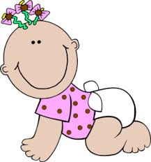 Image result for free clip art babies
