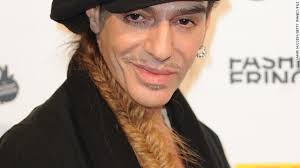 Fashion designer John Galliano will teach at Parsons The New School for Design; Former chief designer for Christian Dior was convicted in France for ... - 130423182519-john-galliano-story-top