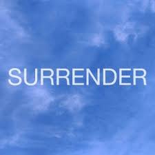 Image result for pictures of surrender