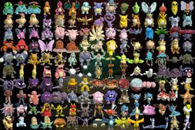 List of Pokémon - Wikipedia