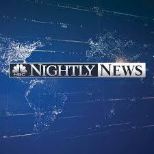 NBC Nightly News (audio)