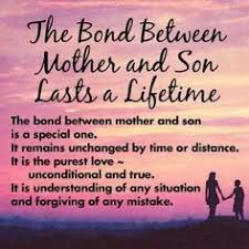 Mother/son quotes on Pinterest | My Son, Love My Son and Sons via Relatably.com