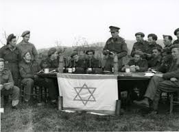 Risultati immagini per brigata ebraica 25 aprile