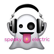 SPØØKY ELECTRIC music_podcast