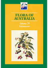 Flora of Australia Volume 29—Solanaceae - DAWE