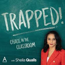 Trapped!: Chaos In The Classroom