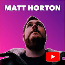 Matt Horton on YouTube - VIDEO