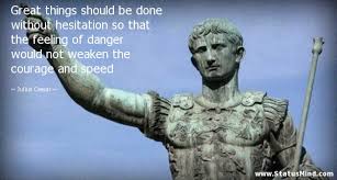 Julius Caesar Quotes at StatusMind.com via Relatably.com