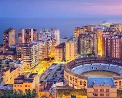 Spain city