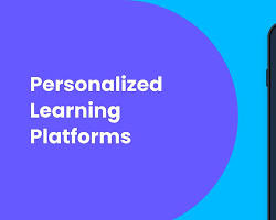 Image of Personalized learning app
