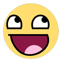 Awesome Face / Epic Smiley | Know Your Meme via Relatably.com