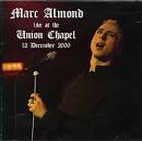Live at the Union Chapel: December 12, 2000