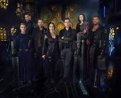 dark matter cast season 1
