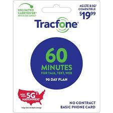 Tracfone Prepaid Card (email Delivery) : Target
