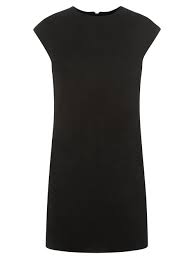Image result for black t-shirt dress