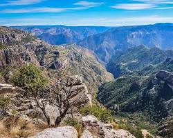 Image of Copper Canyon, Mexico