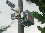 Wireless video security system and outdoor Kamera