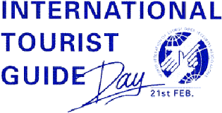 Resultado de imagen de mañana 21 de febrero dia internacional del guia de turismo