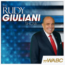 Rudy Giuliani on 77 WABC