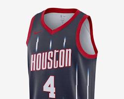 Image of Houston Rockets Jalen Green Swingman Jersey