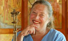 Wendy Doniger (pictured in 2002) said Penguin had fought for years against a lawsuit filed by a Hindu education group. Photograph: Rick Friedman/Corbis - Wendy-Doniger-008