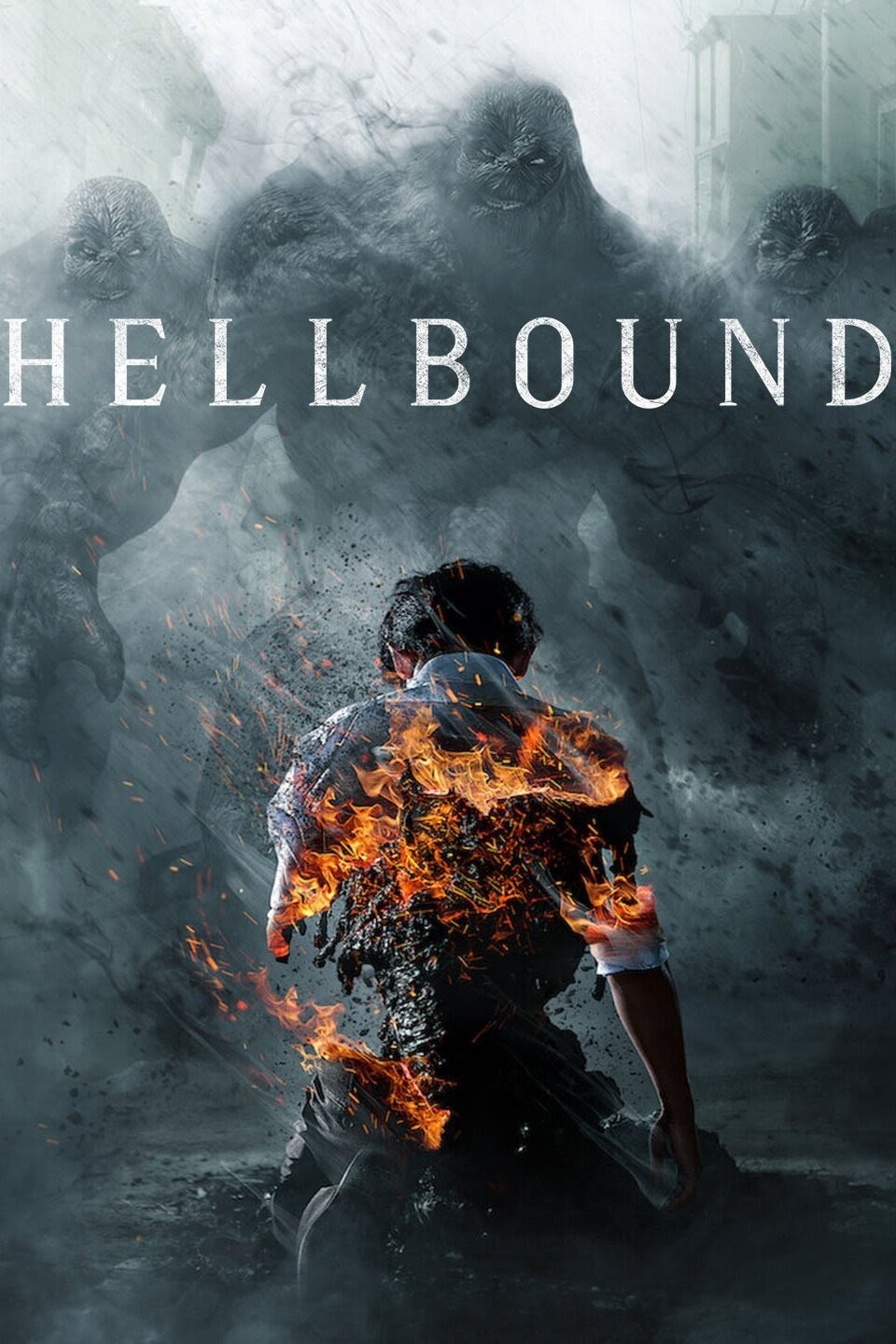 Download Hellbound (Season 1) Multi Audio {Hindi-English-Korean} WeB-DL 720p | 1080p 
