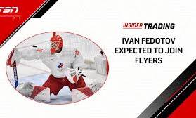 Insider Trading: Ivan Fedotov expected to join Flyers - Video