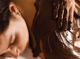 Resultado de imagen para chocolaterapia corporal beneficios