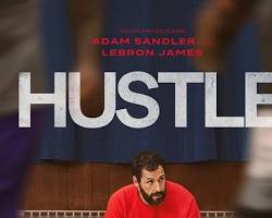 Image of Hustle (2022) movie poster