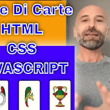 Game di Carte Siciliane in html-css-javascript