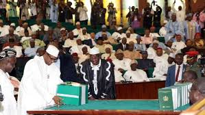 Image result for image of the nigerian 2016 budget