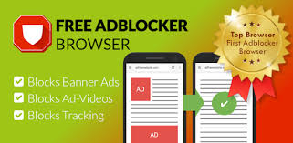 Free Adblocker Browser - Adblock & Private Browser - Apps on ...