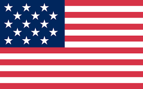 Le drapeau des États-Unis