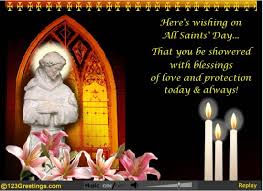 Image result for images all saints day