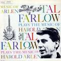 Tal Farlow Plays the Music of Harold Arlen