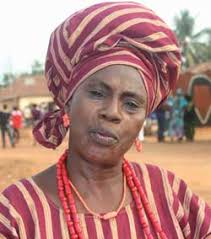 The film, according to Babalola, is about the ills of land speculators and it parades stars such as Jinadu Ewele, Peter Fatomilola, Taiwo Hassan Ogogo, ... - iya-Rainbow