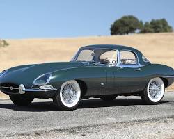 Imagen de Jaguar EType (1961)