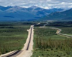 Image of Alaska Route 1 (Dalton Highway) Alaska